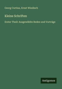 Produktbild: Kleine Schriften