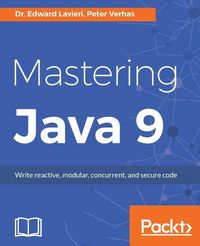 Produktbild: Mastering Java 9