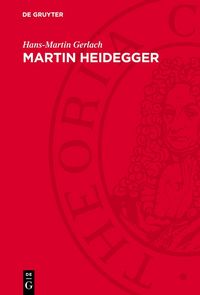 Produktbild: Martin Heidegger