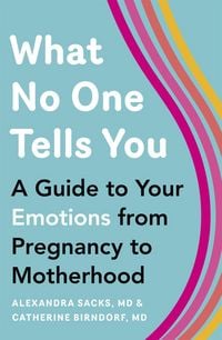 Produktbild: What No One Tells You