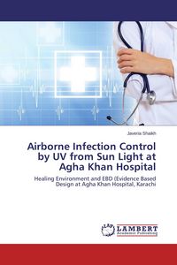 Produktbild: Airborne Infection Control by UV from Sun Light at Agha Khan Hospital