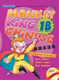 Produktbild: Monkey King Chinese vol.1B