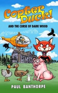 Produktbild: Copter Duck! And the Curse of Dark Wood