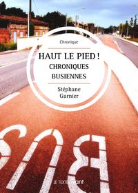 Produktbild: Haut le pied! Chroniques busiennes