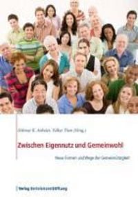 Produktbild: Zwischen Eigennutz und Gemeinwohl