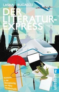 Produktbild: Der Literaturexpress