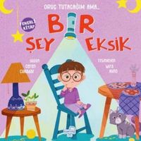 Produktbild: Oruc Tutacagim Ama Bir Sey Eksik Fenerli Kitap Ciltli