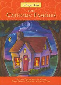 Produktbild: A Prayer Book for Catholic Families