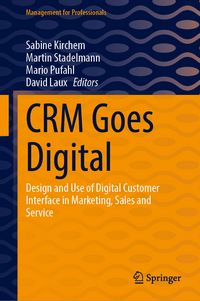 Produktbild: CRM Goes Digital