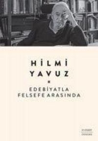 Produktbild: Edebiyatla Felsefe Arasinda