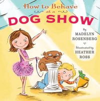 Produktbild: Ht Behave At a Dog Show