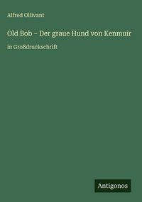 Produktbild: Old Bob - Der graue Hund von Kenmuir