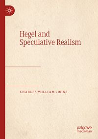 Produktbild: Hegel and Speculative Realism