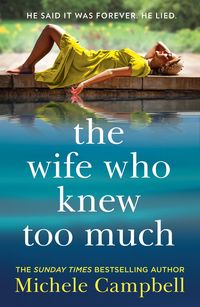 Produktbild: Campbell, M: Wife Who Knew Too Much