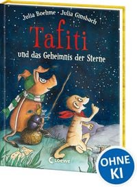 Produktbild: Tafiti und das Geheimnis der Sterne (Band 14)