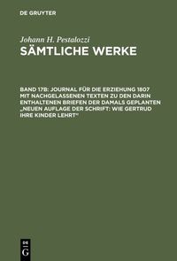 Produktbild: S&auml;mtliche Werke 17 B