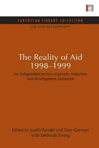 Produktbild: Randel, J: The Reality of Aid 1998-1999