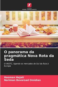 Produktbild: O panorama da pragm&aacute;tica Nova Rota da Seda