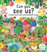 Produktbild: Can You See Us?