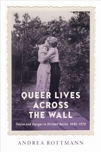 Produktbild: Queer Lives across the Wall