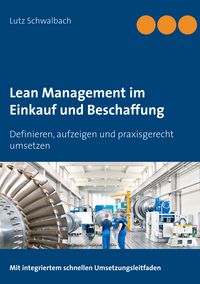 Produktbild: Lean Management im Einkauf und Beschaffung