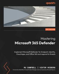 Produktbild: Mastering Microsoft 365 Defender