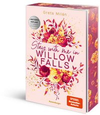 Produktbild: Willow-Falls-Reihe, Band 2 - Stay With Me in Willow Falls