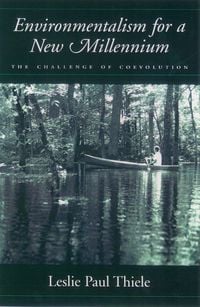 Produktbild: Environmentalism for a New Millennium