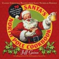 Produktbild: Santa's North Pole Cookbook