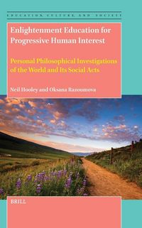 Produktbild: Enlightenment Education for Progressive Human Interest