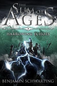 Produktbild: Harrowing Echoes