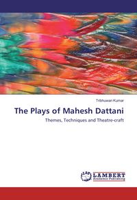 Produktbild: The Plays of Mahesh Dattani