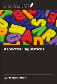 Produktbild: Aspectos ling&uuml;&iacute;sticos