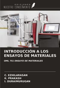 Produktbild: Introducci&oacute;n a Los Ensayos De Materiales