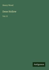 Produktbild: Dene Hollow