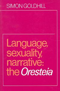 Produktbild: Language, Sexuality, Narrative