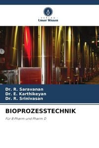 Produktbild: Bioprozesstechnik