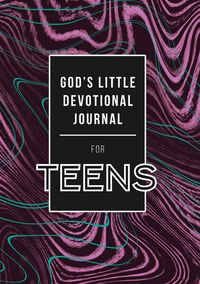 Produktbild: God's Little Devotional Journal for Teens