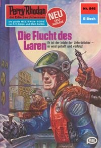 Produktbild: Perry Rhodan 846: Die Flucht des Laren