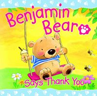 Produktbild: Benjamin Bear Says Thank You
