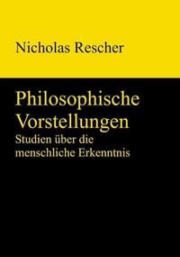 Produktbild: Philosophische Vorstellungen