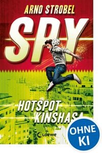 Produktbild: SPY (Band 2) - Hotspot Kinshasa
