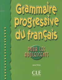 Bild vom Artikel Grammaire Progresive Du Francais Pour Les Adolescent (debuta vom Autor Anne Vicher