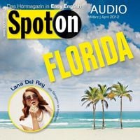 Produktbild: Englisch lernen mit Spa&szlig; Audio - Florida