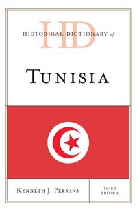 Produktbild: Historical Dictionary of Tunisia