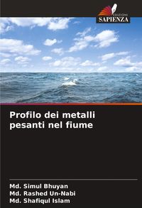 Produktbild: Profilo dei metalli pesanti nel fiume