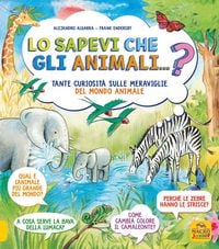 Produktbild: Lo sapevi che...? Gli animali