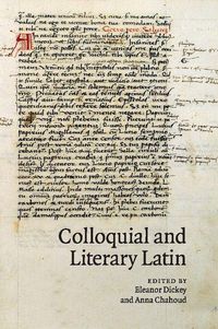 Produktbild: Colloquial and Literary Latin