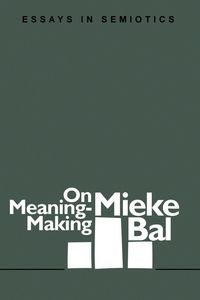 Produktbild: On Meaning-Making