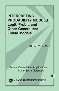 Produktbild: Interpreting Probability Models